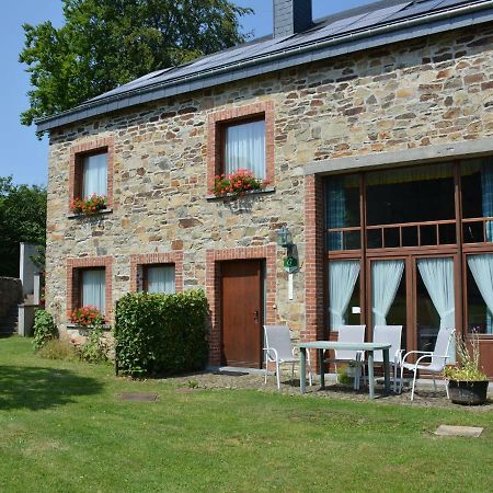 Gorgeous Holiday Home In Daverdisse With Garden Luaran gambar