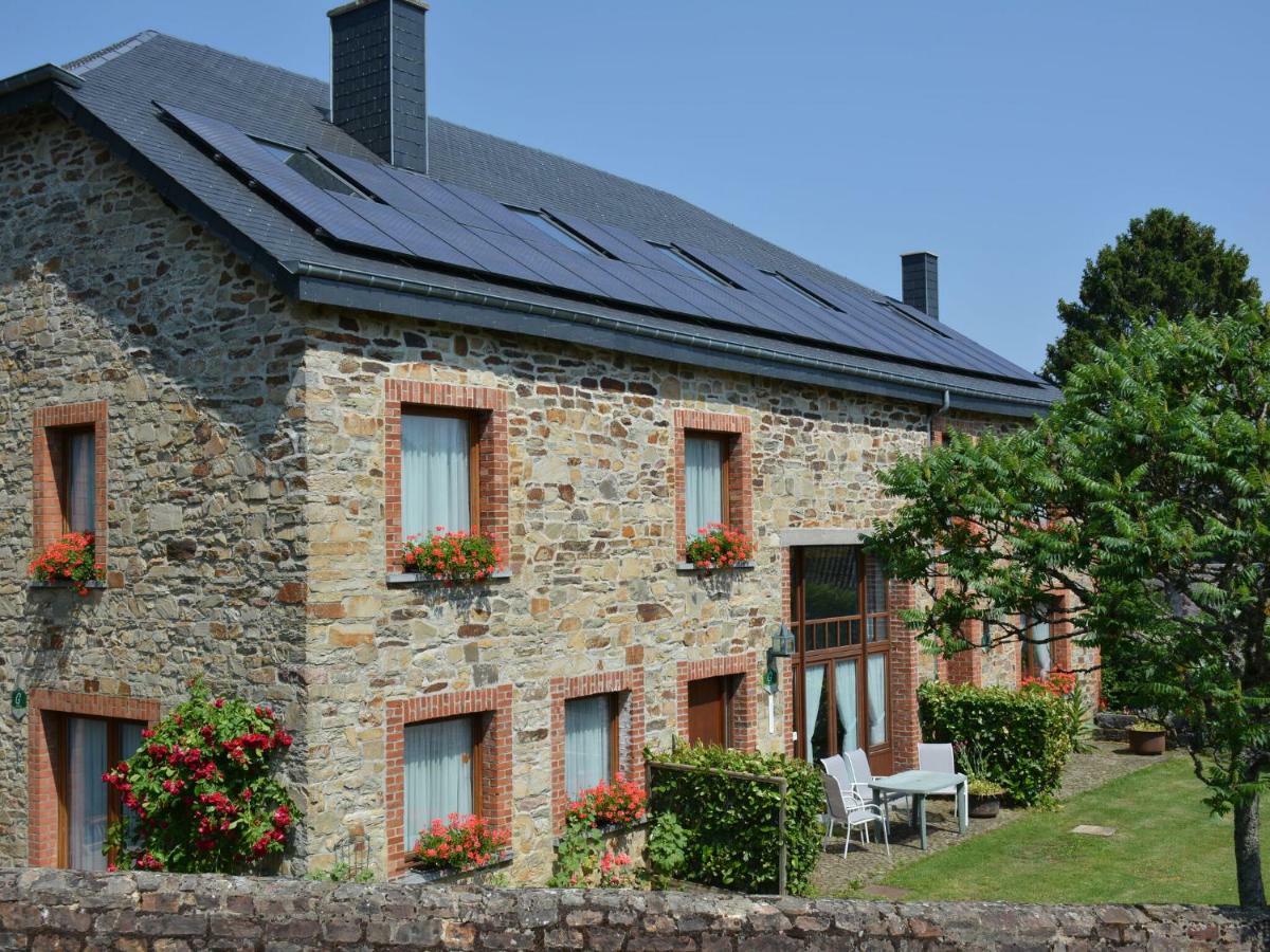 Gorgeous Holiday Home In Daverdisse With Garden Luaran gambar