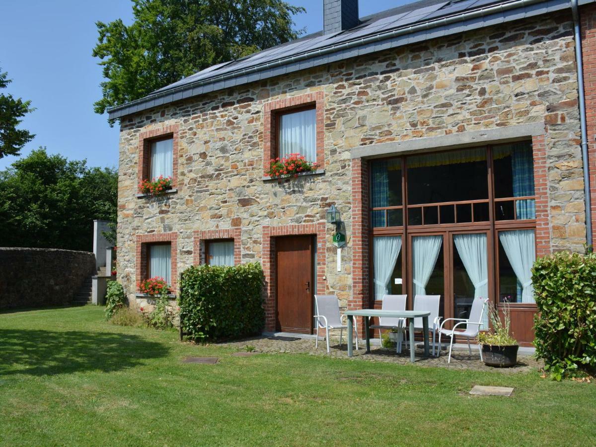 Gorgeous Holiday Home In Daverdisse With Garden Luaran gambar