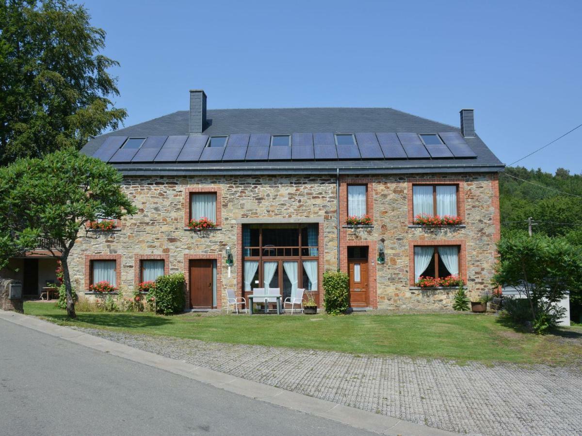 Gorgeous Holiday Home In Daverdisse With Garden Luaran gambar