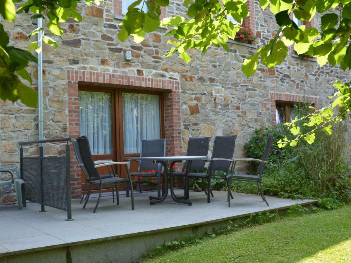 Gorgeous Holiday Home In Daverdisse With Garden Luaran gambar
