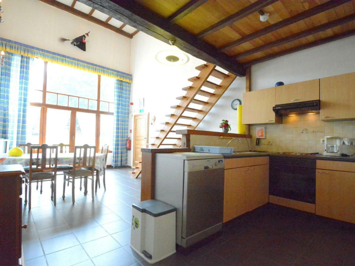 Gorgeous Holiday Home In Daverdisse With Garden Luaran gambar